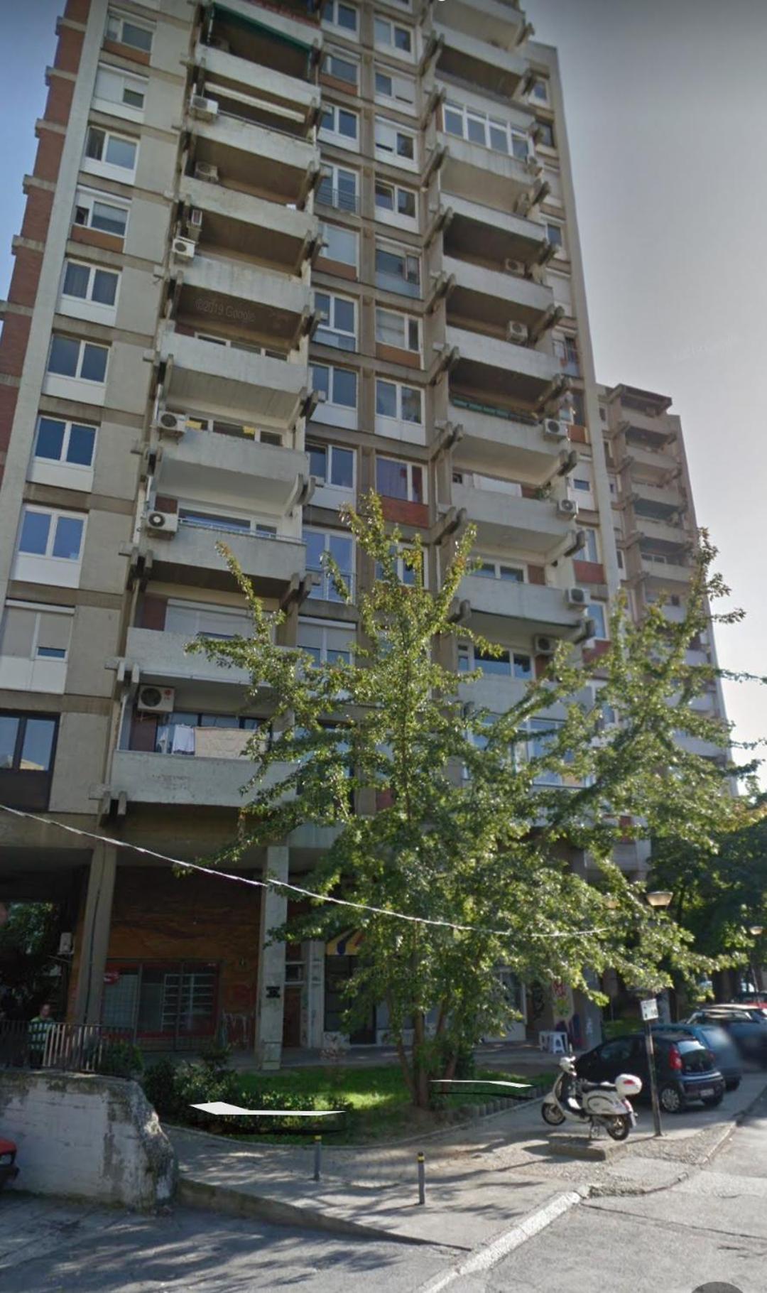 Apartment Maya'S Place Skopje Buitenkant foto