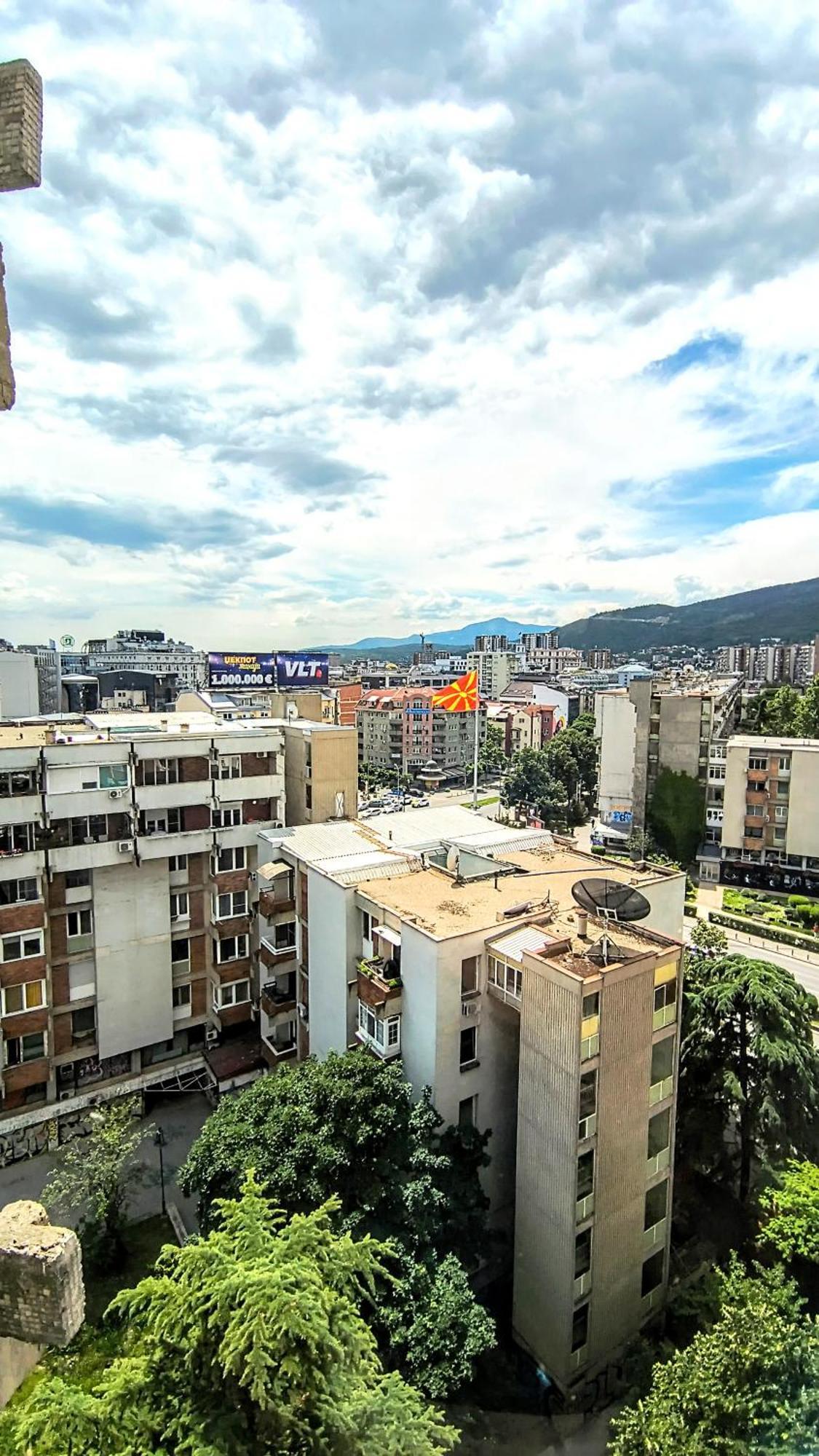Apartment Maya'S Place Skopje Buitenkant foto
